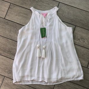 Lilly Pulitzer Avery Top